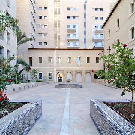 King David Hotel Jeruzalém Exteriér fotografie