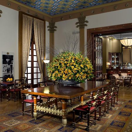 King David Hotel Jeruzalém Interiér fotografie