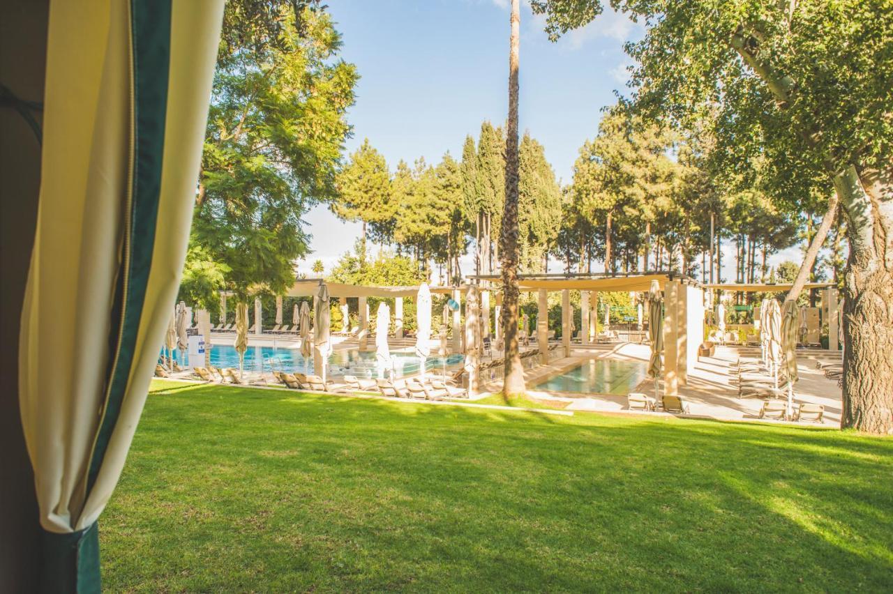 King David Hotel Jeruzalém Exteriér fotografie