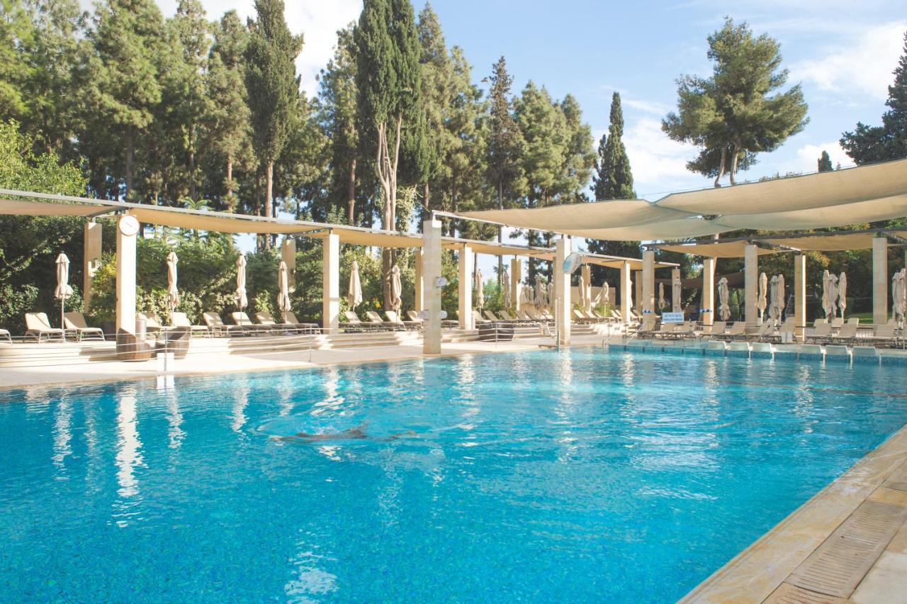 King David Hotel Jeruzalém Exteriér fotografie